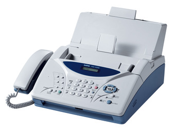Máy Fax giấy thường Brother FAX-1020E